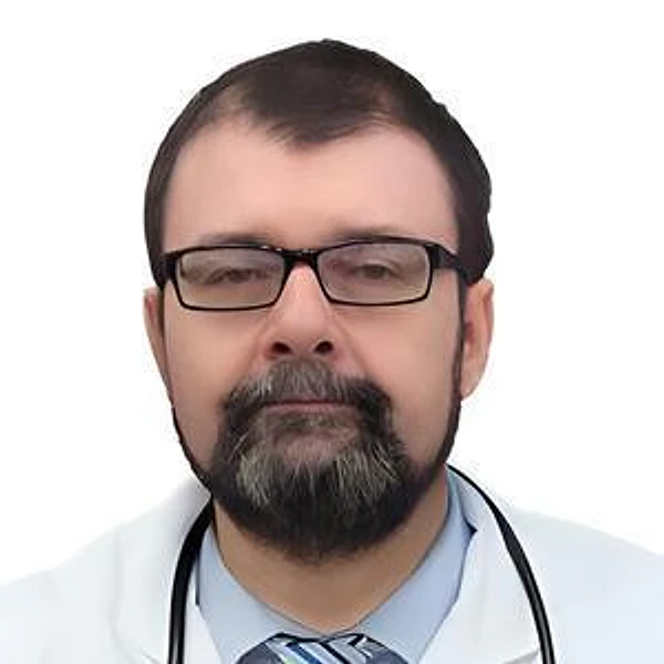 Рогачев Владимир Александрович — Кардиолог, Ростов-на-Дону