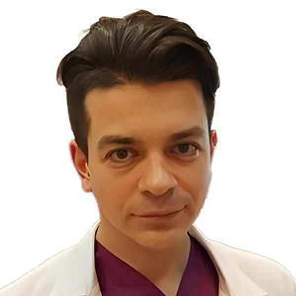 Краснюк Владимир Владимирович — Нейрохирург, Радиотерапевт, Новосибирск