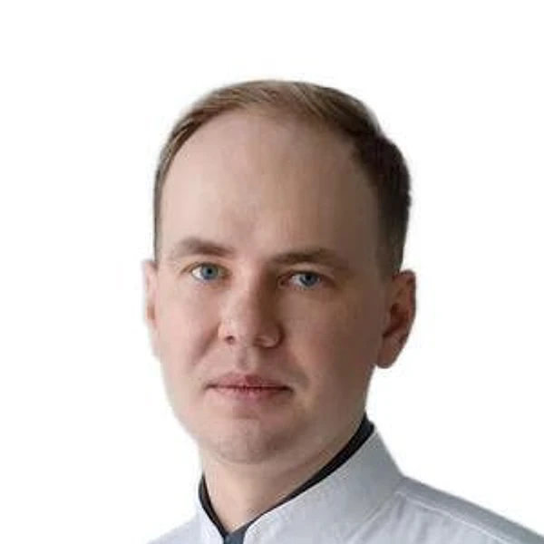 Чупров Николай Евгеньевич — ЛОР, Детский ЛОР, ЛОР-хирург, Чита