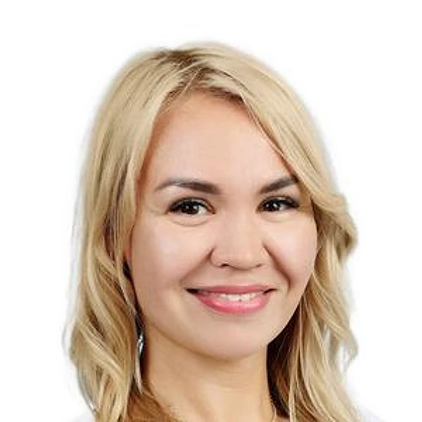 Мисбахова Зухра Альбертовна — Офтальмолог (окулист), Детский офтальмолог, Казань