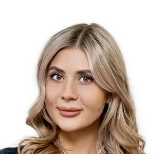 Милютина Юлия Николаевна — Стоматолог, Омск