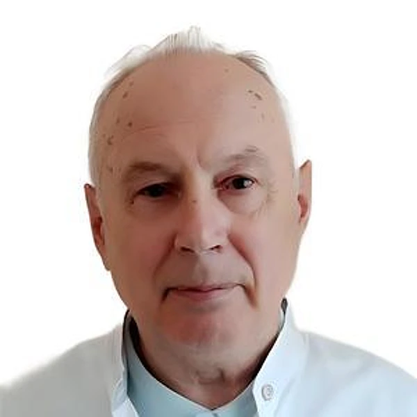 Сабирзянов Рифкат Миннахметович — Анестезиолог-реаниматолог, Казань