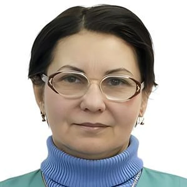 Лукина Елена Сергеевна — Рентгенолог, Ростов-на-Дону