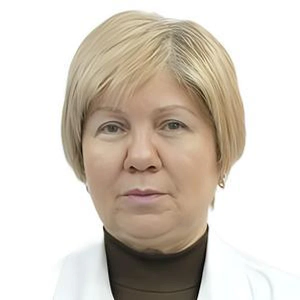 Смыкова Галина Николаевна — Рентгенолог, Детский рентгенолог, Ростов-на-Дону