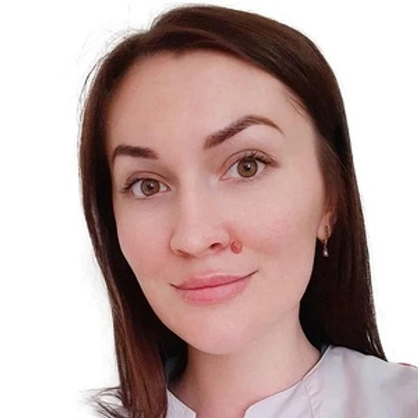 Поспелова Дарья Валерьевна — Педиатр, Выборг