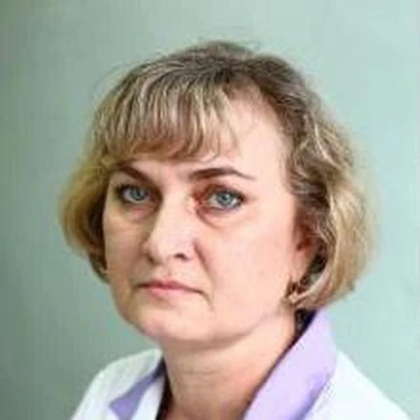 Кувшинова Ирина Витальевна — Педиатр, п. Кугеси