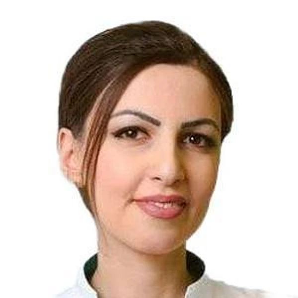 Мирзаханян Лианна Владимировна — Стоматолог, Подольск