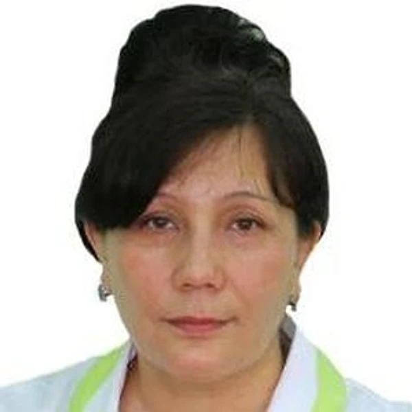 Прокопьева Алиса Ананьевна — Педиатр, п. Кугеси