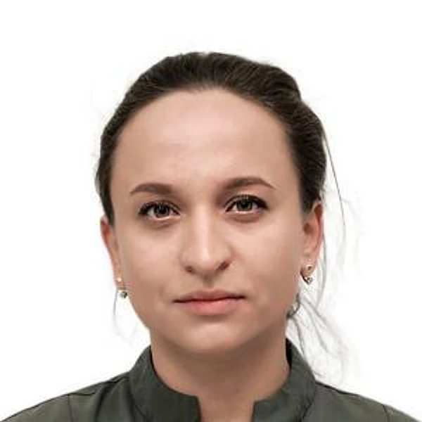 Блинова Анастасия Васильевна — Стоматолог, Тверь