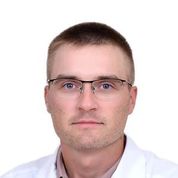 Трифонов Николай Сергеевич — Гастроэнтеролог, Тамбов