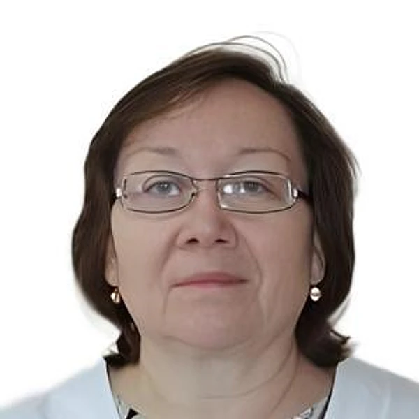 Силова Инна Михайловна — Врач общей практики (семейный врач), п. Кугеси