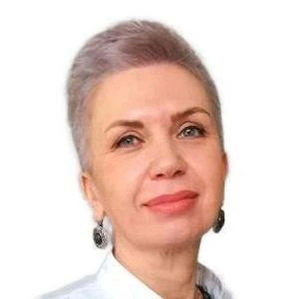 Черкасская Наталья Ивановна — Гинеколог, Санкт-Петербург