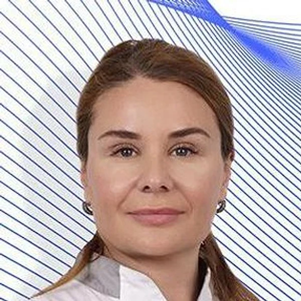 Ильина Алевтина Витальевна — Стоматолог, Санкт-Петербург