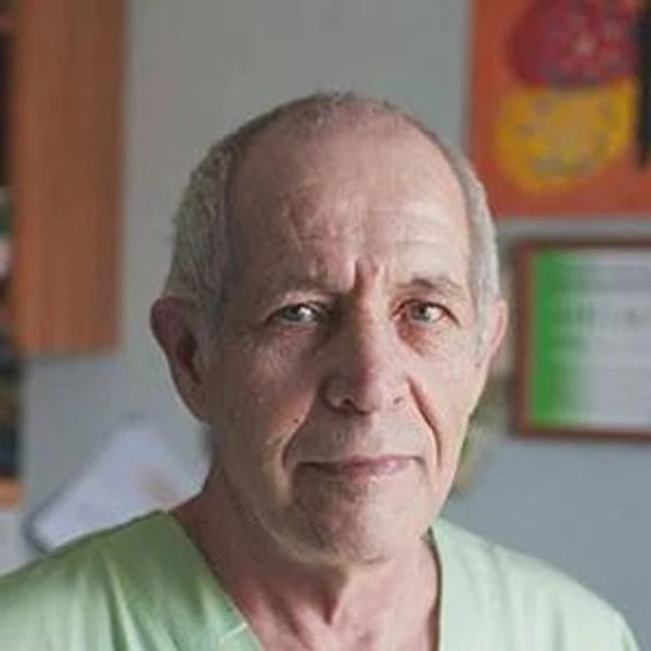 Пашков Валентин Александрович — Офтальмолог (окулист), Ставрополь