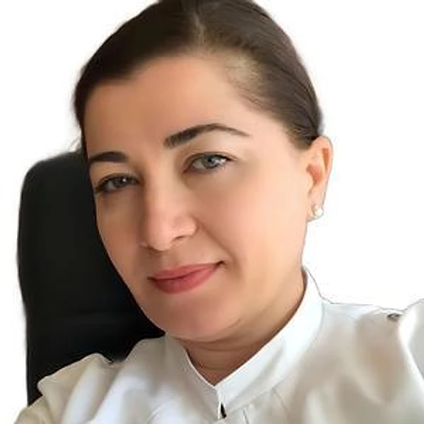 Салпагарова Дина Хыйсаевна — Невролог, Ставрополь