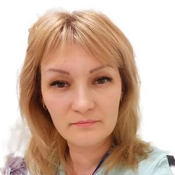 Щербинина Анна Владимировна — Анестезиолог-реаниматолог, Аксай