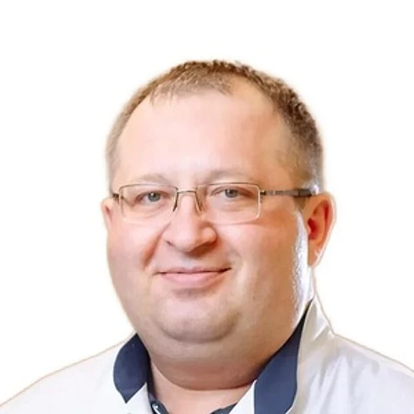 Митрофанов Андрей Валентинович — Гастроэнтеролог, Великий Новгород