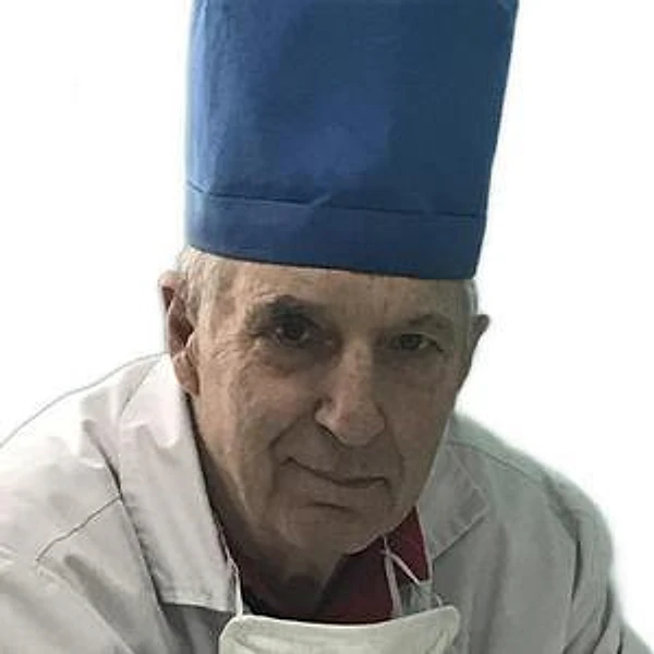 Пикатов Валерий Михайлович — Хирург, Псков