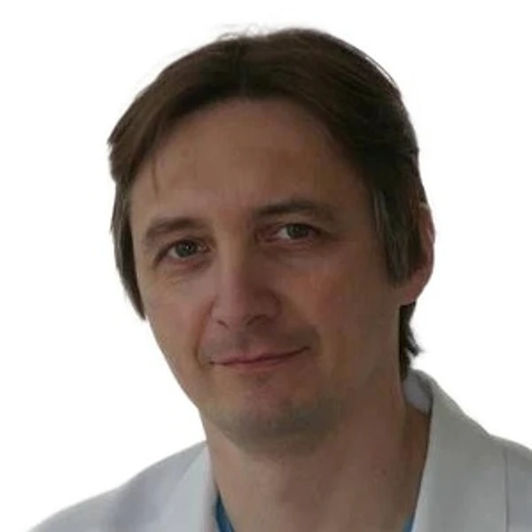 Пикин Игорь Валентинович — Хирург, Санкт-Петербург