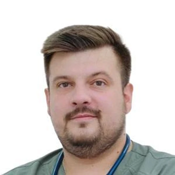 Пронин Александр Евгеньевич — Педиатр, Аллерголог, Детский аллерголог, Иммунолог, Краснодар