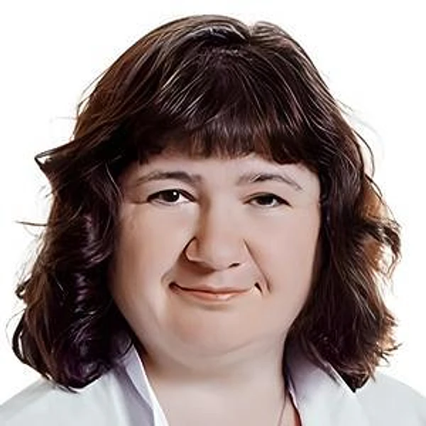 Загребельная Оксана Владимировна — Невролог, Эпилептолог, Вологда