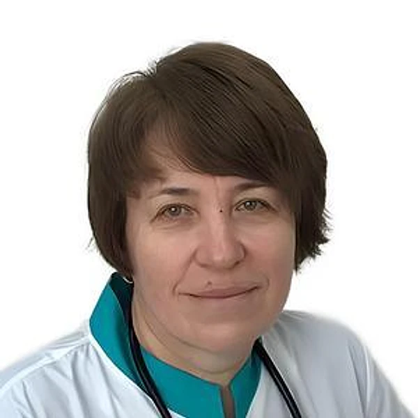 Иванова Зоя Алексеевна — Педиатр, Москва