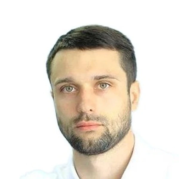 Раков Руслан Юрьевич — Стоматолог, ст. Каневская