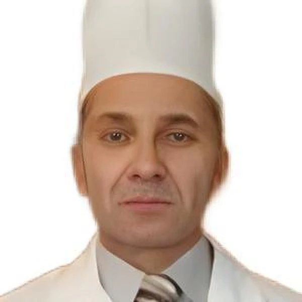 Долженков Сергей Дмитриевич — Уролог, Курск