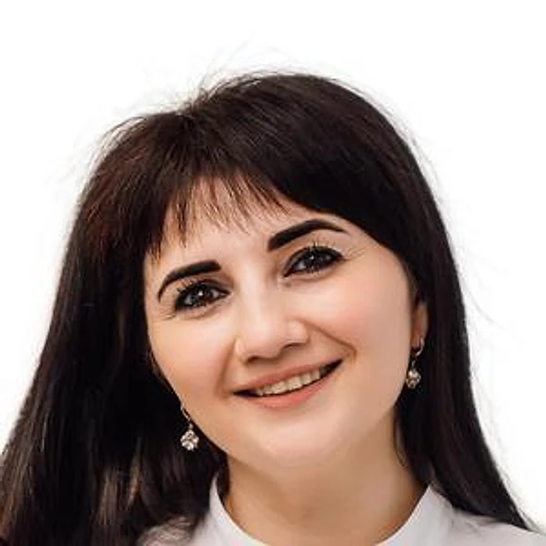Садагян Эльмира Вановна — Стоматолог, ст. Каневская