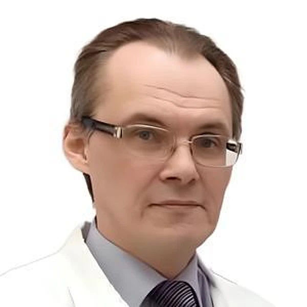 Лобашев Андрей Германович — Онколог, Врач УЗИ, Маммолог, Вологда