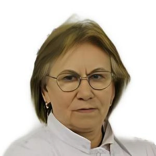 Кузьмина Валентина Ивановна — Врач общей практики (семейный врач), Вологда