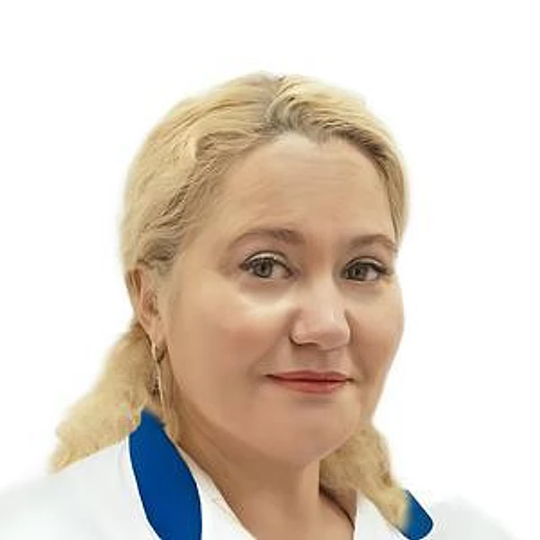 Рубец Елена Ивановна — Детский гинеколог, Москва