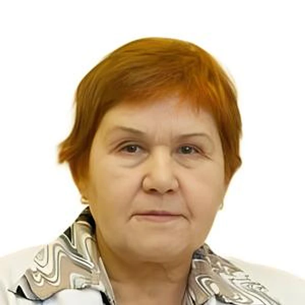 Буторина Валентина Прокопьевна — Врач общей практики (семейный врач), Вологда