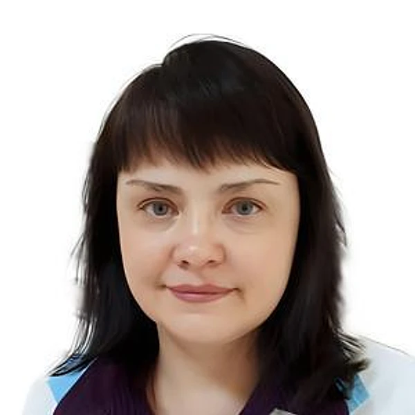 Виноградова Светлана Валерьевна — Врач общей практики (семейный врач), Вологда