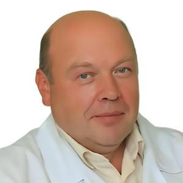 Стефанко Олег Михайлович — Врач общей практики (семейный врач), Вологда