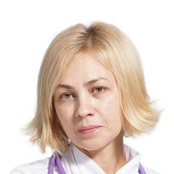 Батракова Алена Николаевна — Кардиолог, Пенза