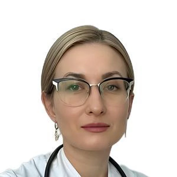 Попылькова Оксана Васильевна — Кардиолог, Аритмолог, Пенза