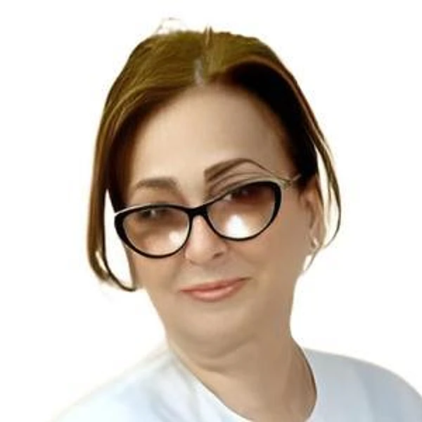 Харабаджахьян Римма Апкаровна — Врач ЛФК, Ростов-на-Дону