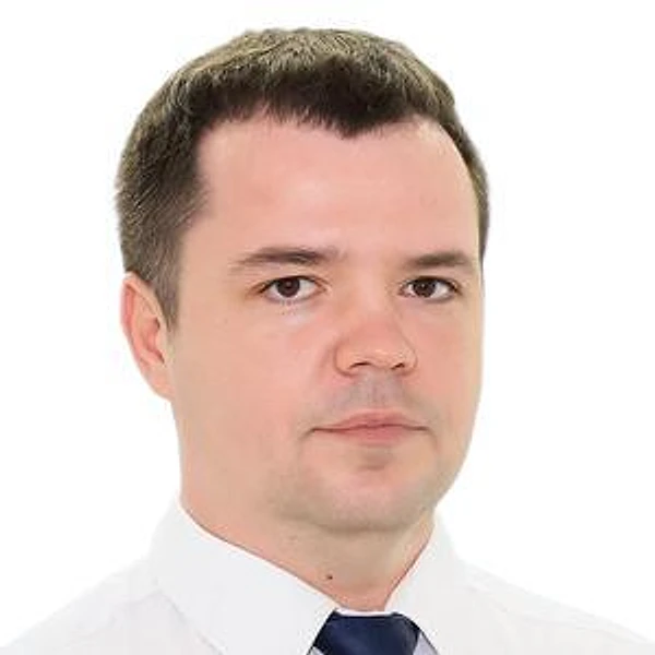 Чупров Максим Петрович — Анестезиолог-реаниматолог, Санкт-Петербург