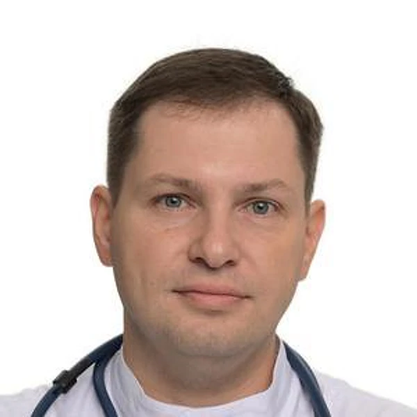 Шитиков Станислав Германович — Анестезиолог-реаниматолог, Пенза