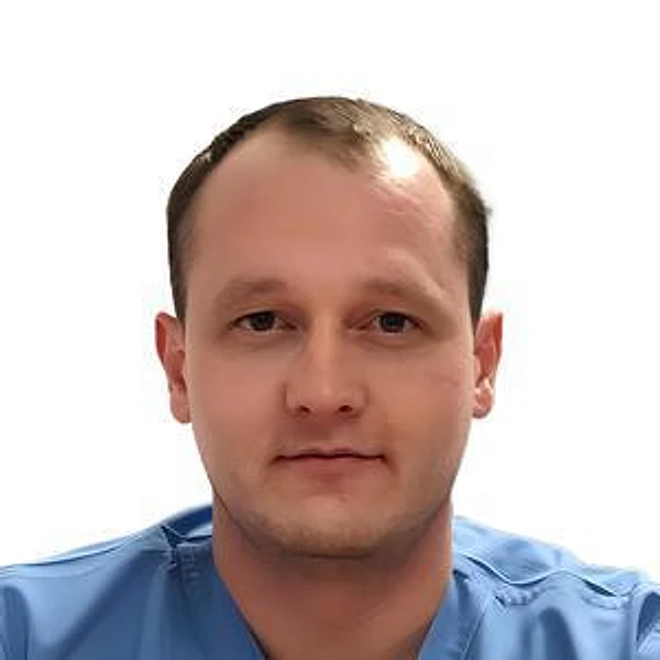 Сенжапов Ильгиз Якубович — Кардиохирург, Пенза
