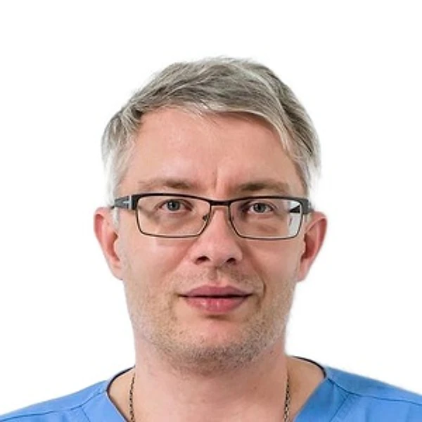 Черногривов Алексей Евгеньевич — Детский кардиохирург, Москва