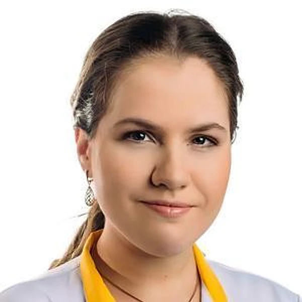 Дзенчарская Наталья Олеговна — Врач УЗИ, Казань