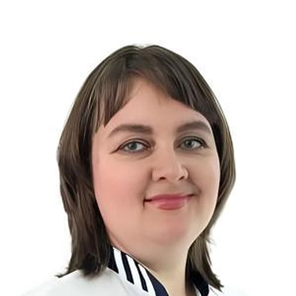 Алексеева Ирина Сергеевна — Кардиолог, Челябинск