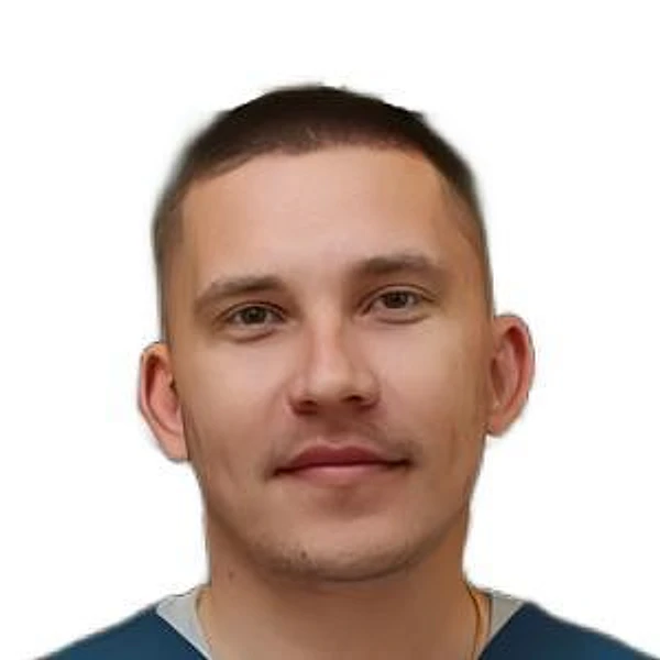 Харин Василий Васильевич — Анестезиолог-реаниматолог, Ростов-на-Дону