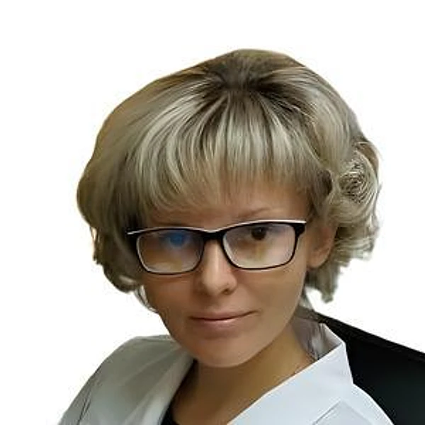 Вирютина Екатерина Владимировна — ЛОР, Детский ЛОР, Челябинск