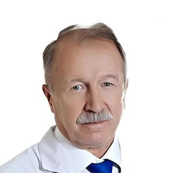 Лукин Александр Григорьевич — Врач УЗИ, Вологда