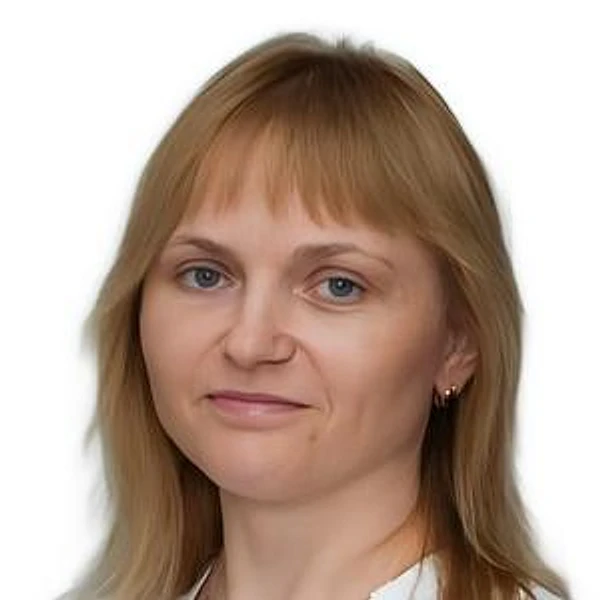 Гаврилюк Ольга Ивановна — Педиатр, Детский кардиолог, Тюмень
