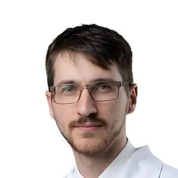 Евдокименко Константин Иванович — Ревматолог, Тюмень