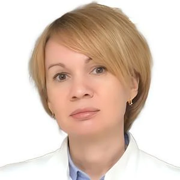 Калинина Вера Леонидовна — Кардиолог, Тюмень